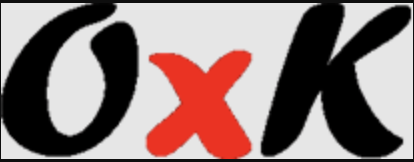OXK logo