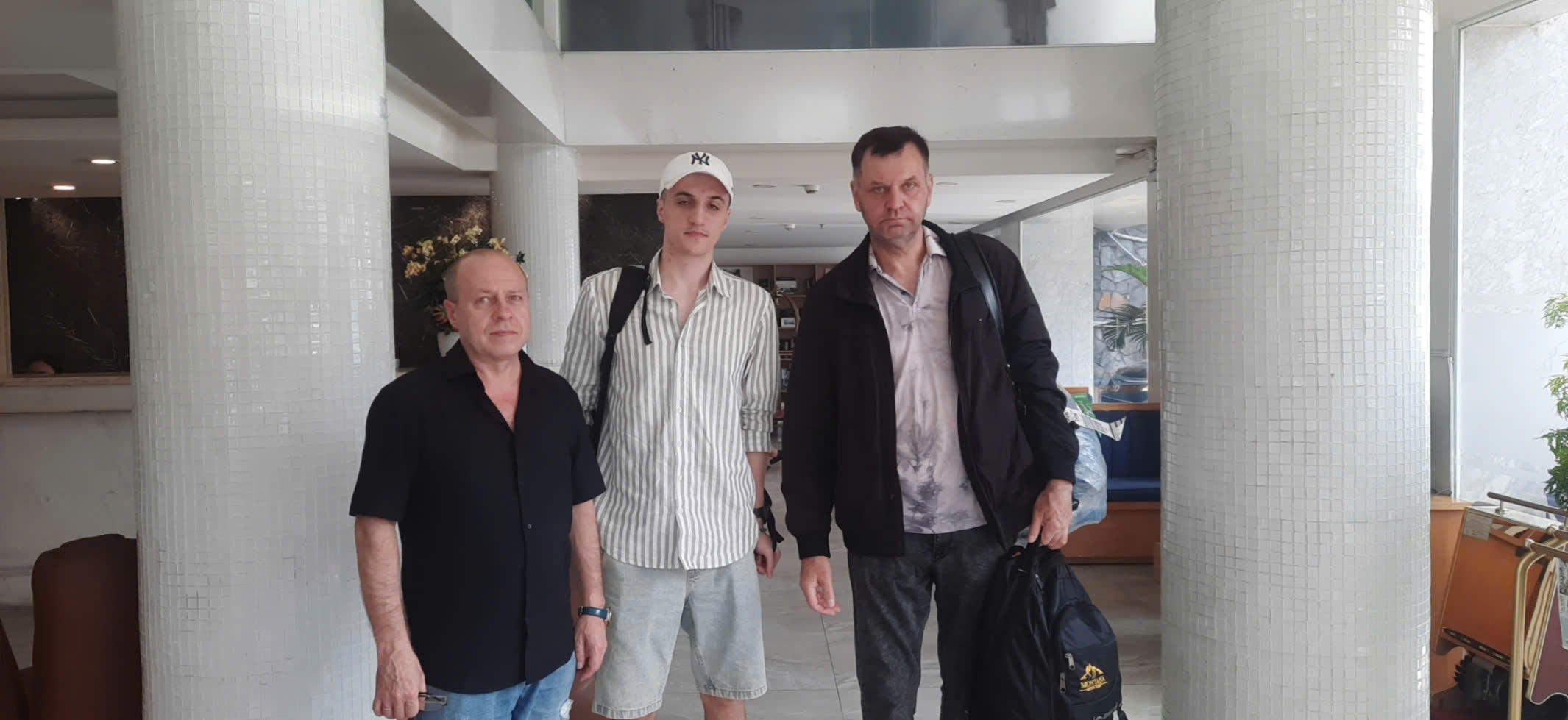 Document handling and crew travel preparation