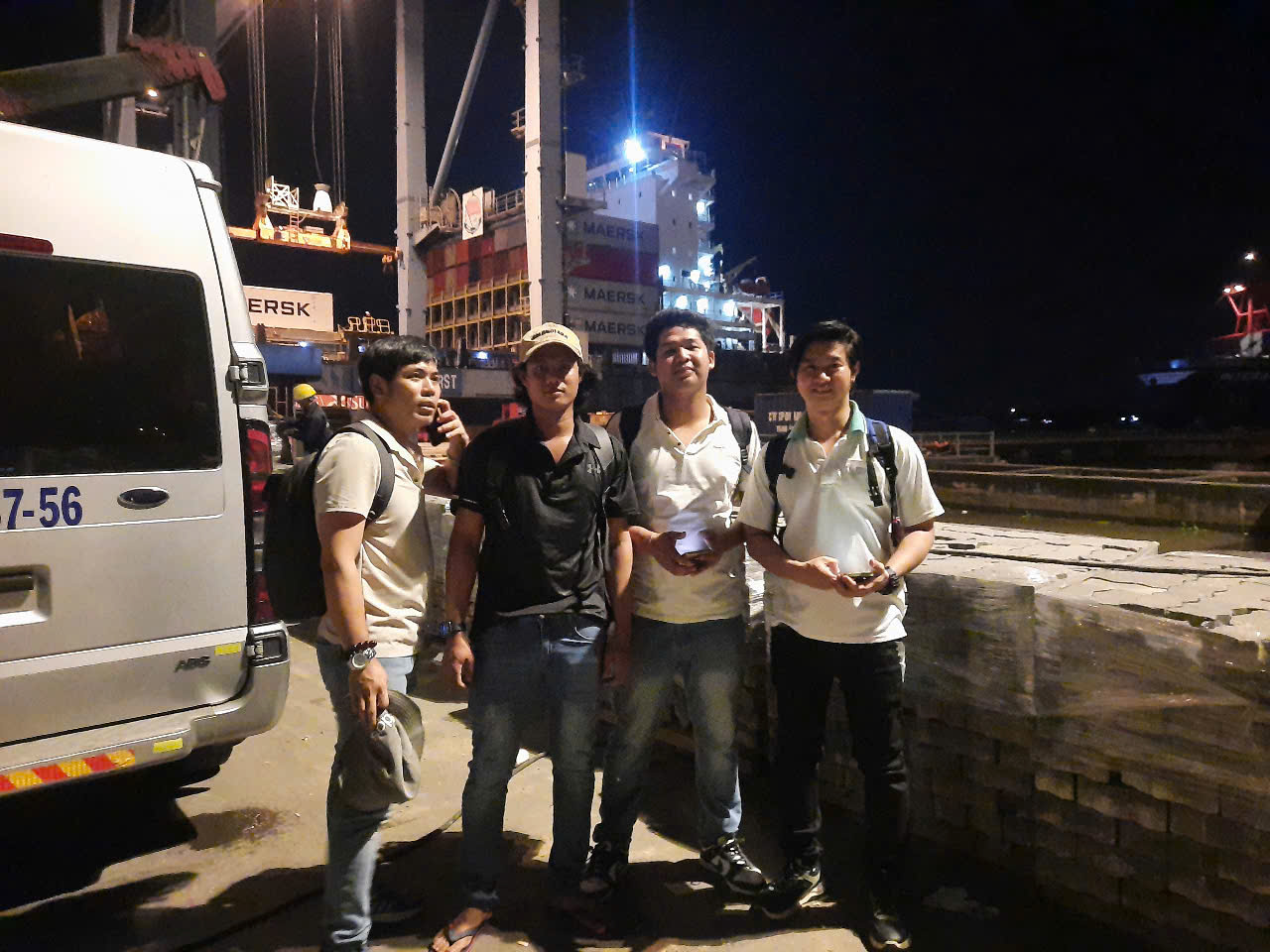Crew schedule coordination with local transport